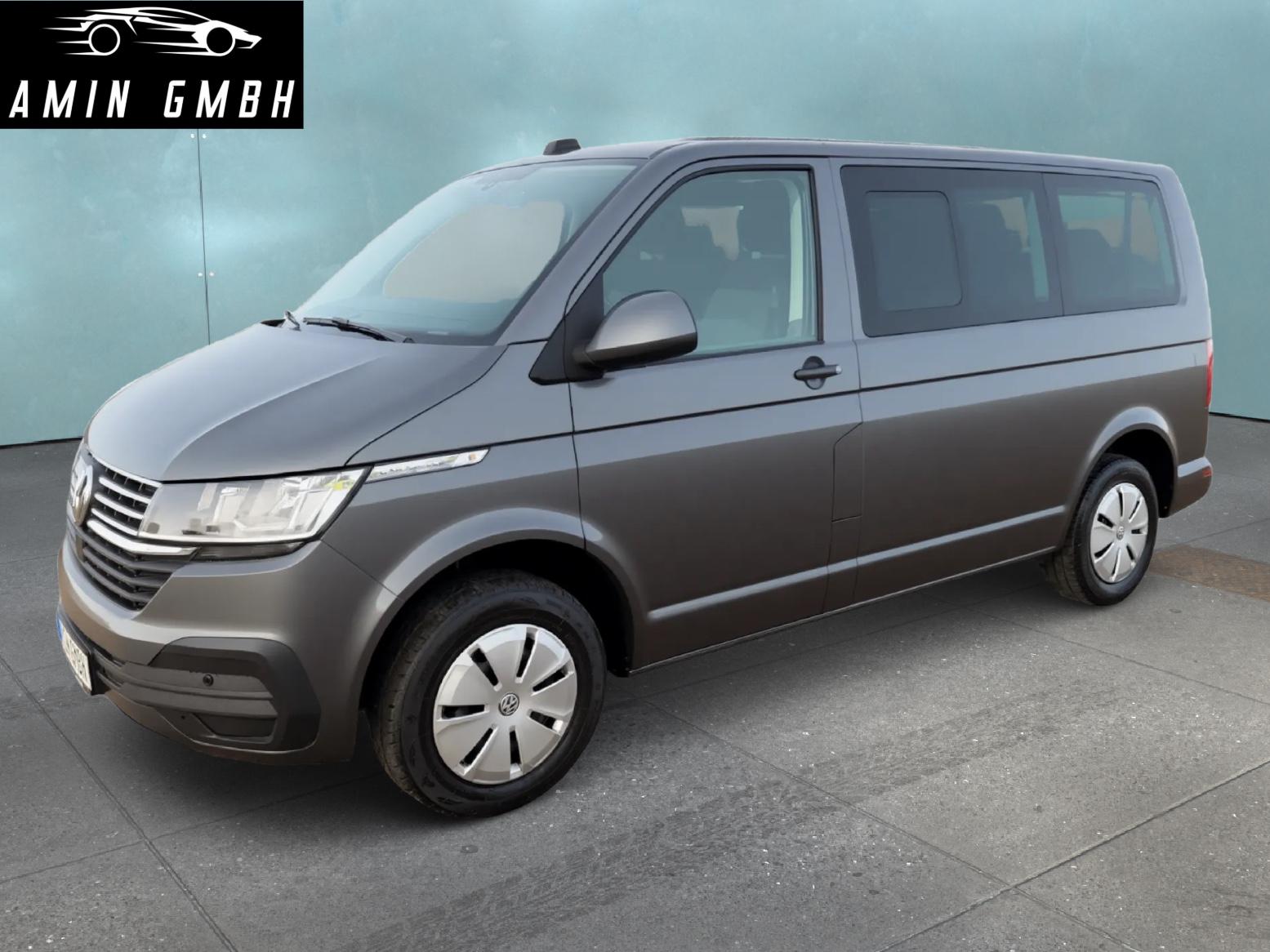 Volkswagen T6 Caravelle 2.0 TDI 150 PS Navi Kimaauto 8 Sitz