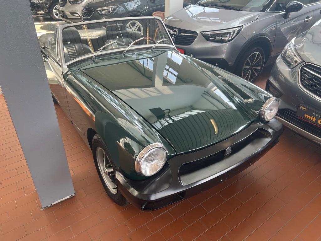 MG Midget