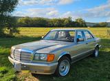 Mercedes-Benz SE 500     W126