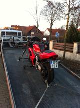 Triumph Daytona 955i - TRIUMPH 955 DAYTONA