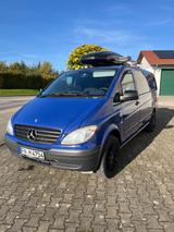 Mercedes-Benz Vito CDI 115 - Mercedes-Benz Vito cdi