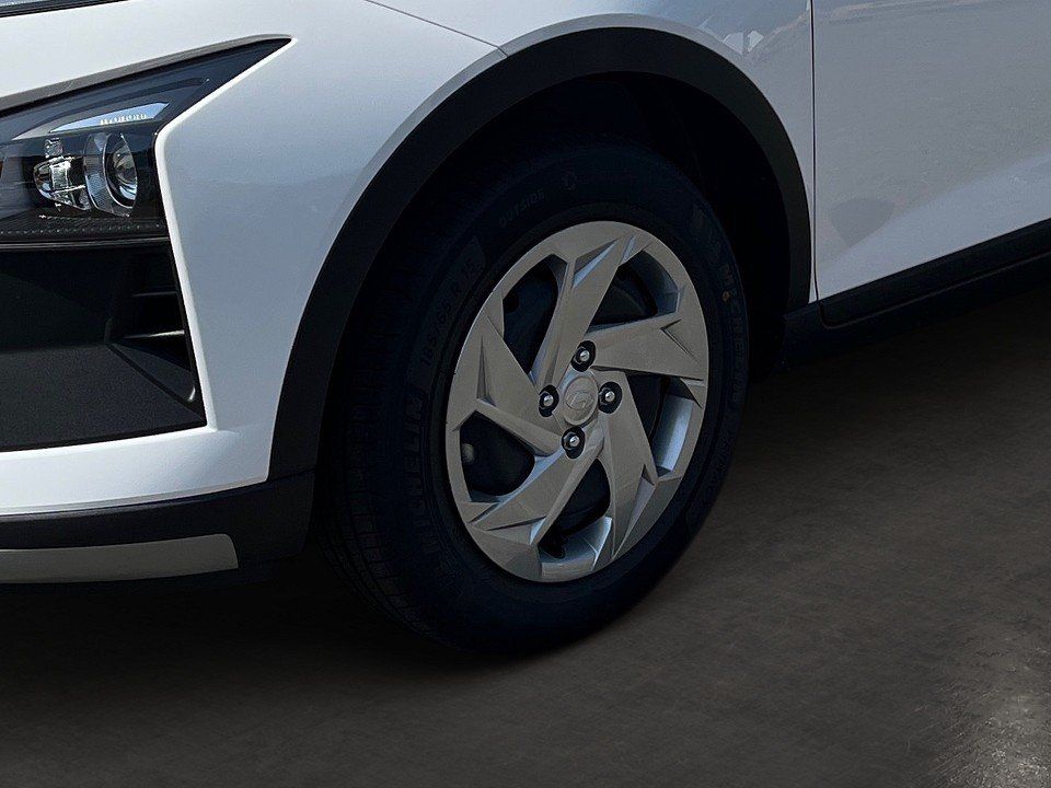 Fahrzeugabbildung Hyundai BAYON 1.0T 100PS Select