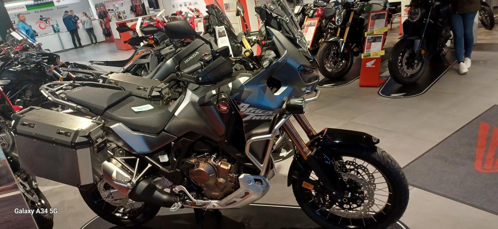 Honda CRF1100 Adventure Sports "Touring"