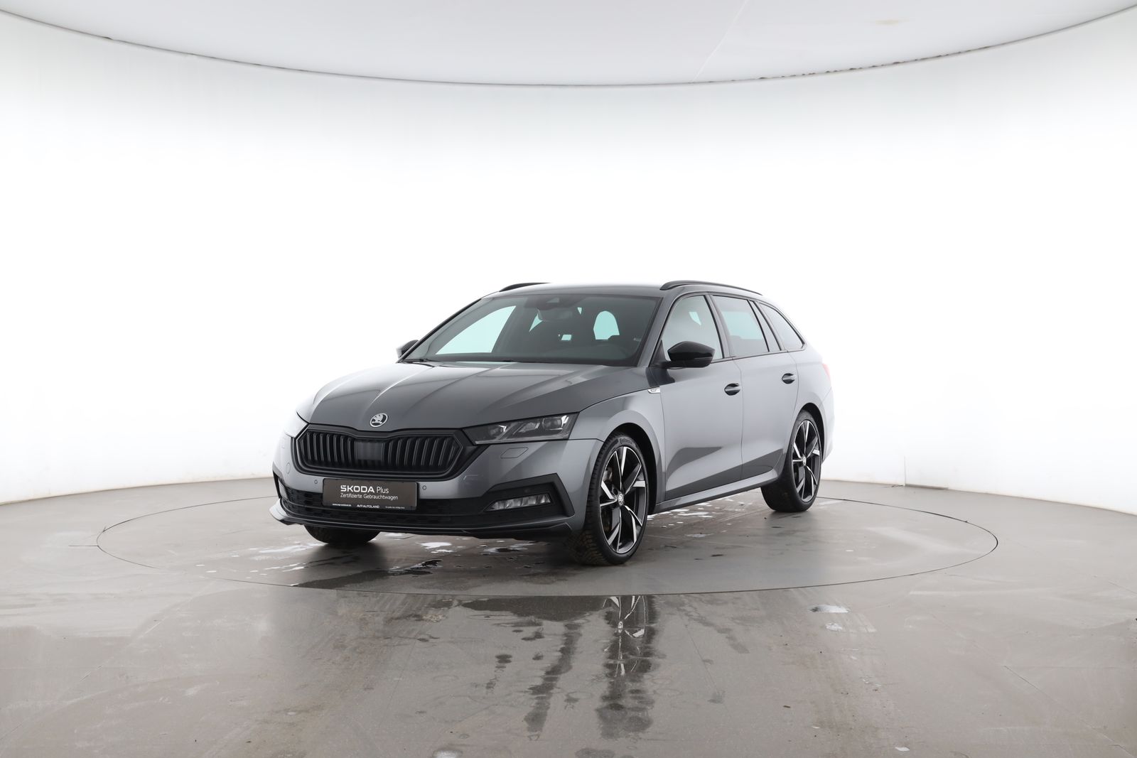 Skoda Octavia - Bild 2