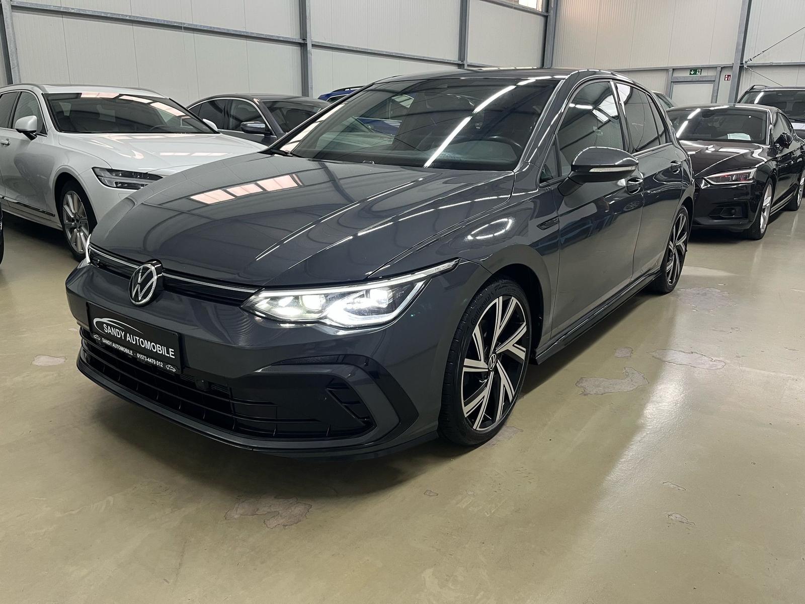 Volkswagen Golf R-Line2.0 TDI Kamera/LED/ACC/Navi/AHK/SHZ