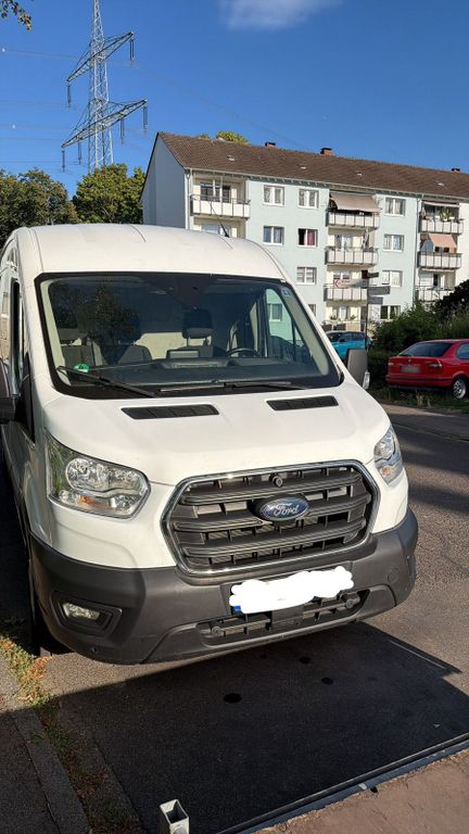 Image of Ford Transit