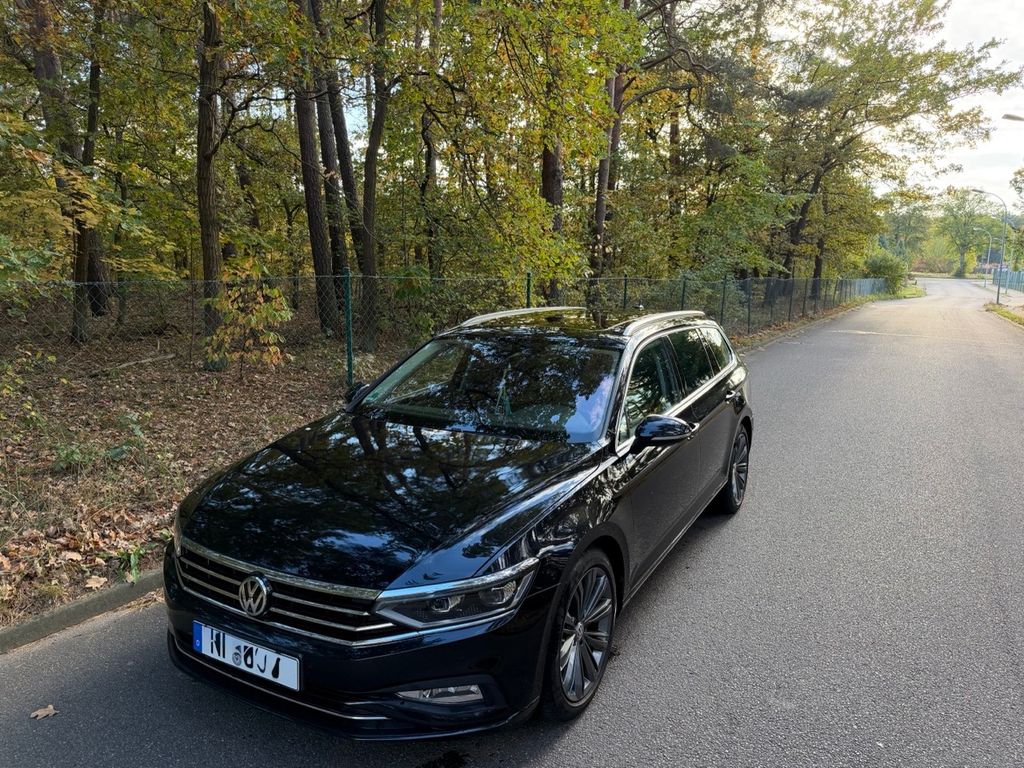 Image of Volkswagen Passat