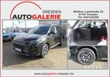 DFSK Fengon E5 PHEV Hybrid 7-sitzig, Allwetterreifen, - schwarze DFSK Fengon 600