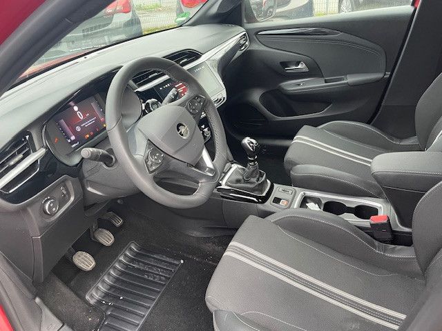 Fahrzeugabbildung Opel Corsa F 1.2 Turbo GS 74KW