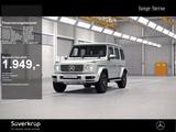 Mercedes-Benz G 500 Final Edition AMG Distr Standhz 2Fondbild - gebrauchte Mercedes-Benz G 500 aus dem Jahr 2024