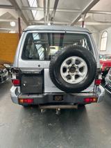 Mitsubishi Pajero 2,5 TD *1-HAND*TÜV SERVICE NEU*EINMALIG* - Mitsubishi aus 2003
