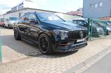 Mercedes-Benz GLE 63 S AMG 4Matic+/LED/Pano/360°/Night/Carbon - Mercedes-Benz GLE 63 AMG: Coupe, Schwarz