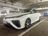 Toyota Mirai - Toyota Mirai: Von Privat