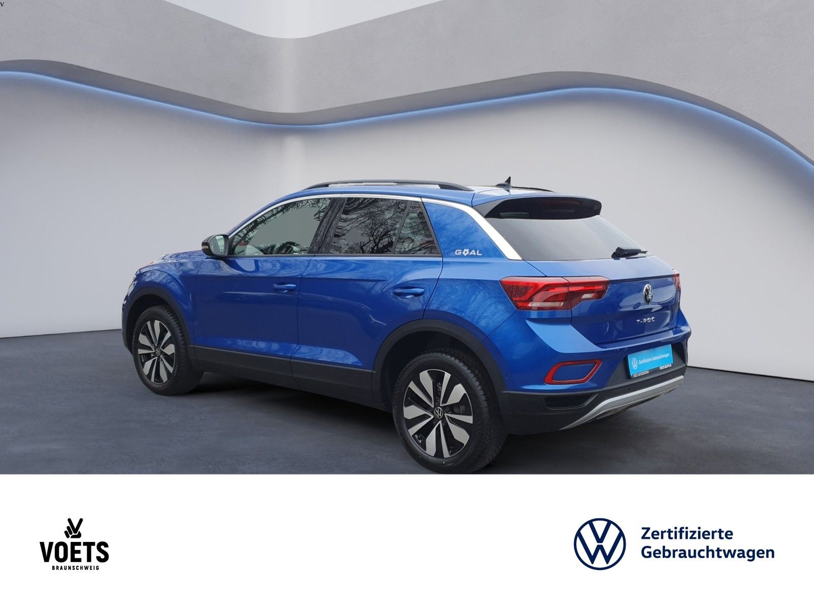Volkswagen T-Roc - Bild 4