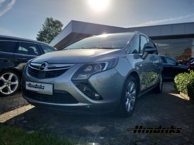 Opel Zafira Tourer -C- 2.0CDTI Automatik Innovation N
