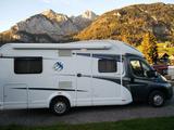 Knaus Skywave 650 MF mit Hubbett - Knaus Teilintegrierter