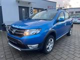 Dacia Sandero II Stepway Prestige - gebrauchte Dacia Sandero aus dem Jahr 2013