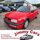 Volkswagen Golf GT - Volkswagen aus 1995: Gol