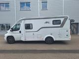 Fiat Laika Kosmo Compact 9 NUR 7635 km - Behindertengerecht Wohnmobil oder -wagen
