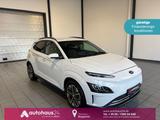 Hyundai Kona Prime   64 kWh|ACC|HeadUp|KRELL - weiße Hyundai KONA Elektro