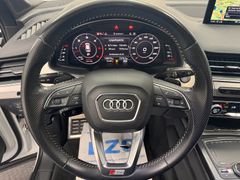AUDI Q7 50 TDI QU*S LINE*HuD*StHz*AHK*BOSE*ACC*VIRTU* AUDI Q7 50 TDI QU*S LINE*HuD*StHz*AHK*BOSE*ACC*VIRTU*