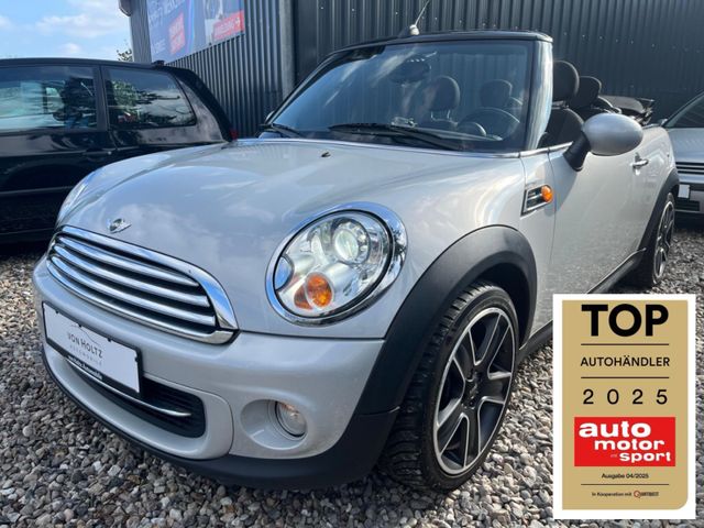 MINI Cooper 1.6 Cabrio Automatik