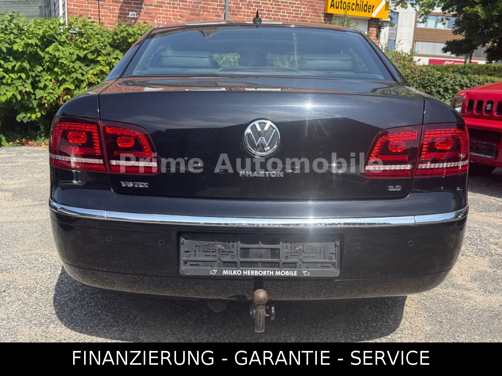 Volkswagen Phaeton V6 TDI 5-Sitzer 4Motion