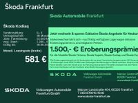 Skoda Kodiaq - Vorschau Bild 1