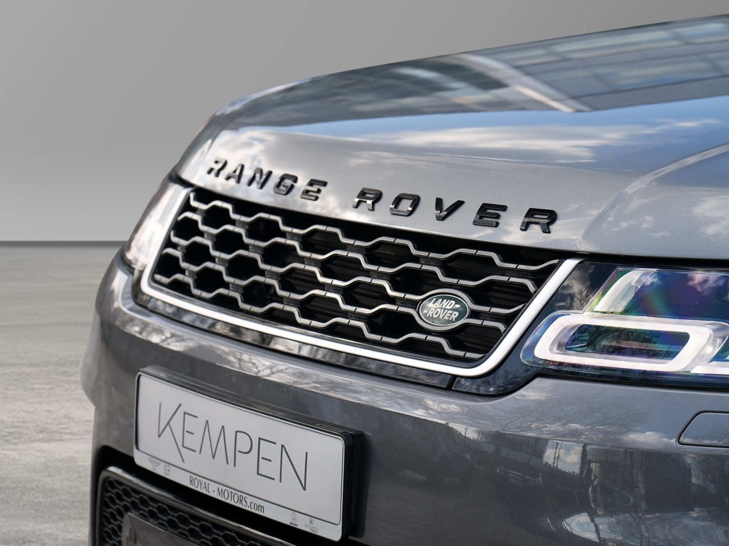 Land Rover Range Rover Sport 3,0 SDV6 SE Matrix LED Pano foto 12