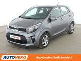 Kia Picanto 1.0 Edition 7*SHZ*KLIMA*GARANTIE* - graue Kia Picanto