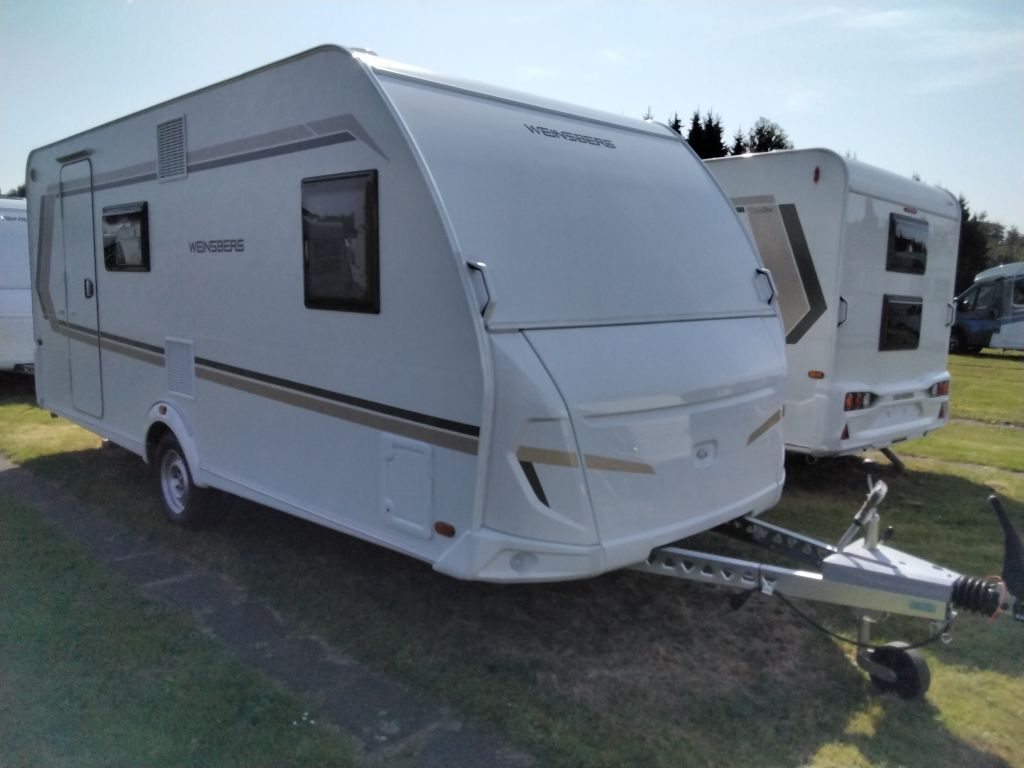 Weinsberg CaraOne 500 FDK Smart & Advanced-Paket 