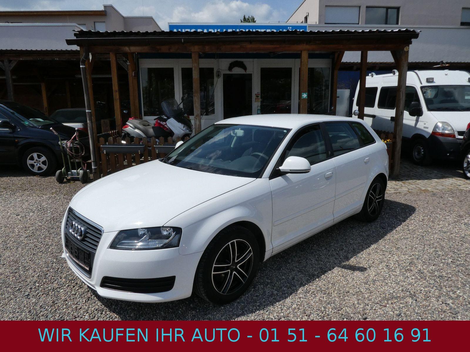 Audi A3 Sportback 1.4 TFSI Attraction #PDC#SHZ#ESP#31