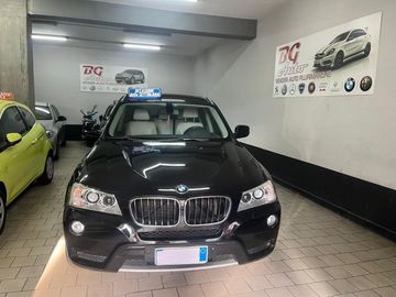 BMW X3 - 1