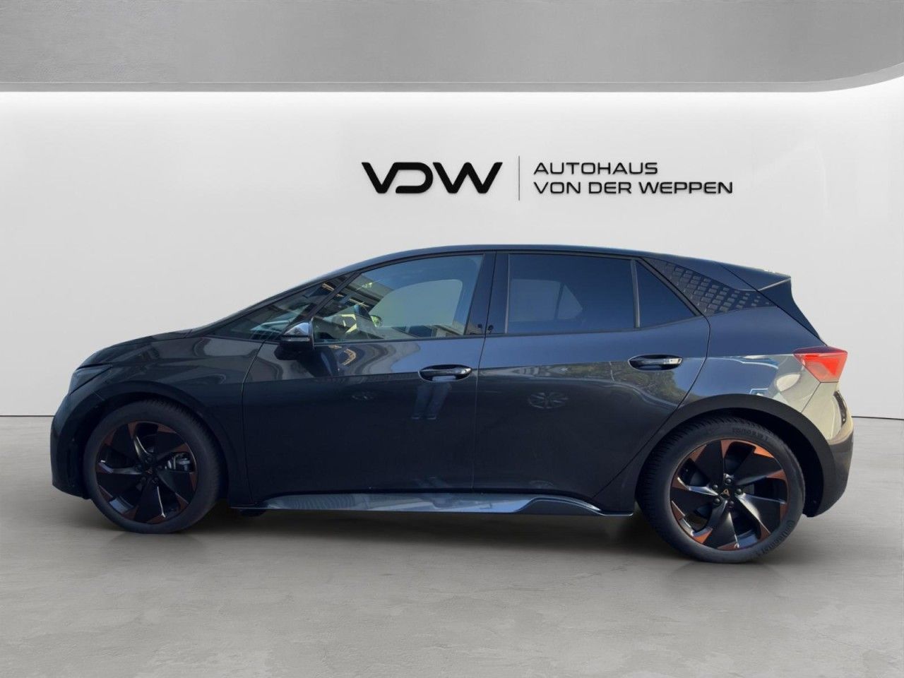 Cupra Born 150 kW/Wärmepumpe/Kamera/Navi Klima Navi imagem 3