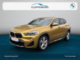 BMW X2 xDrive20d Head-Up+Navi+SHZ+HiFi+Klimaaut.+LED - mit Diesel-Antrieb: Gelb, Geländewagen