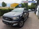 Ford Ranger Wildtrak Dopp.kabine 4x4, 3.2, Aut., Kam - : Pickup, Kabine