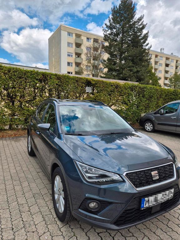 Image of Seat Arona