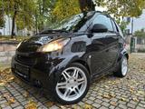 Smart ForTwo Coupe Brabus Pano,Standhzg,Klima,Leder - Smart aus 2008: Brabus