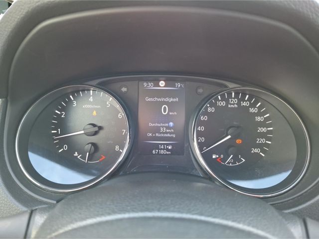 Nissan X-Trail Tekna 1.6 °LED°AAC°RFK°SHZ°AHK°NAVI°PDC°
