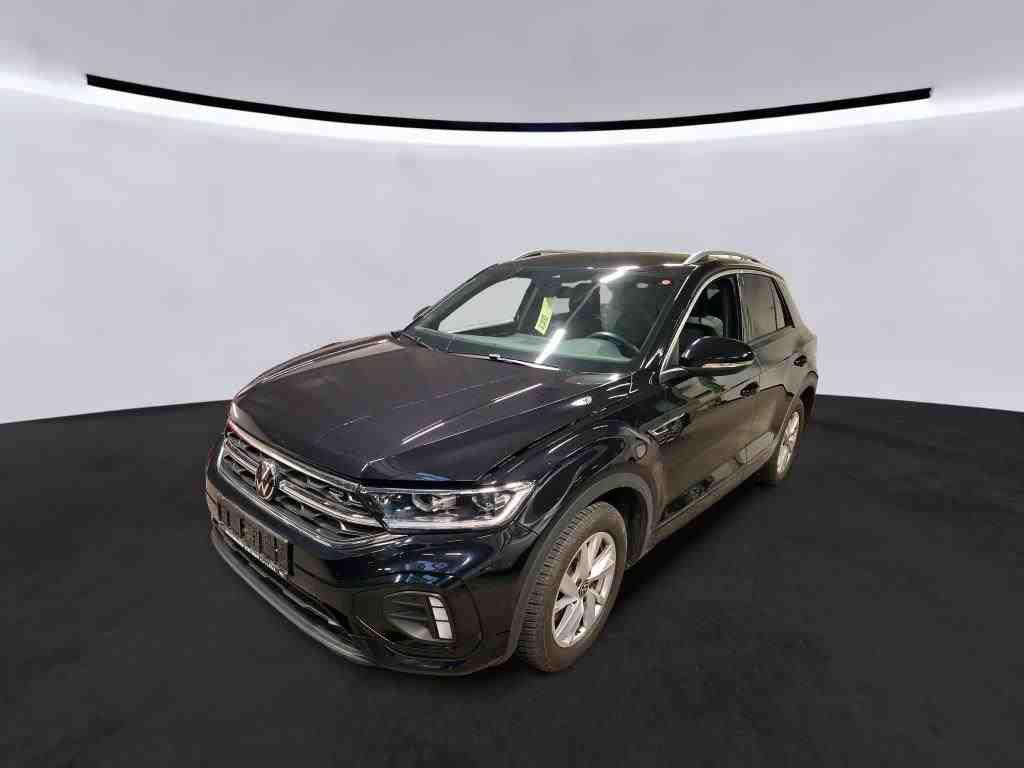 Volkswagen T-Roc R-Line+LED+Standh.+Kamera+Navi+e-Klappe+