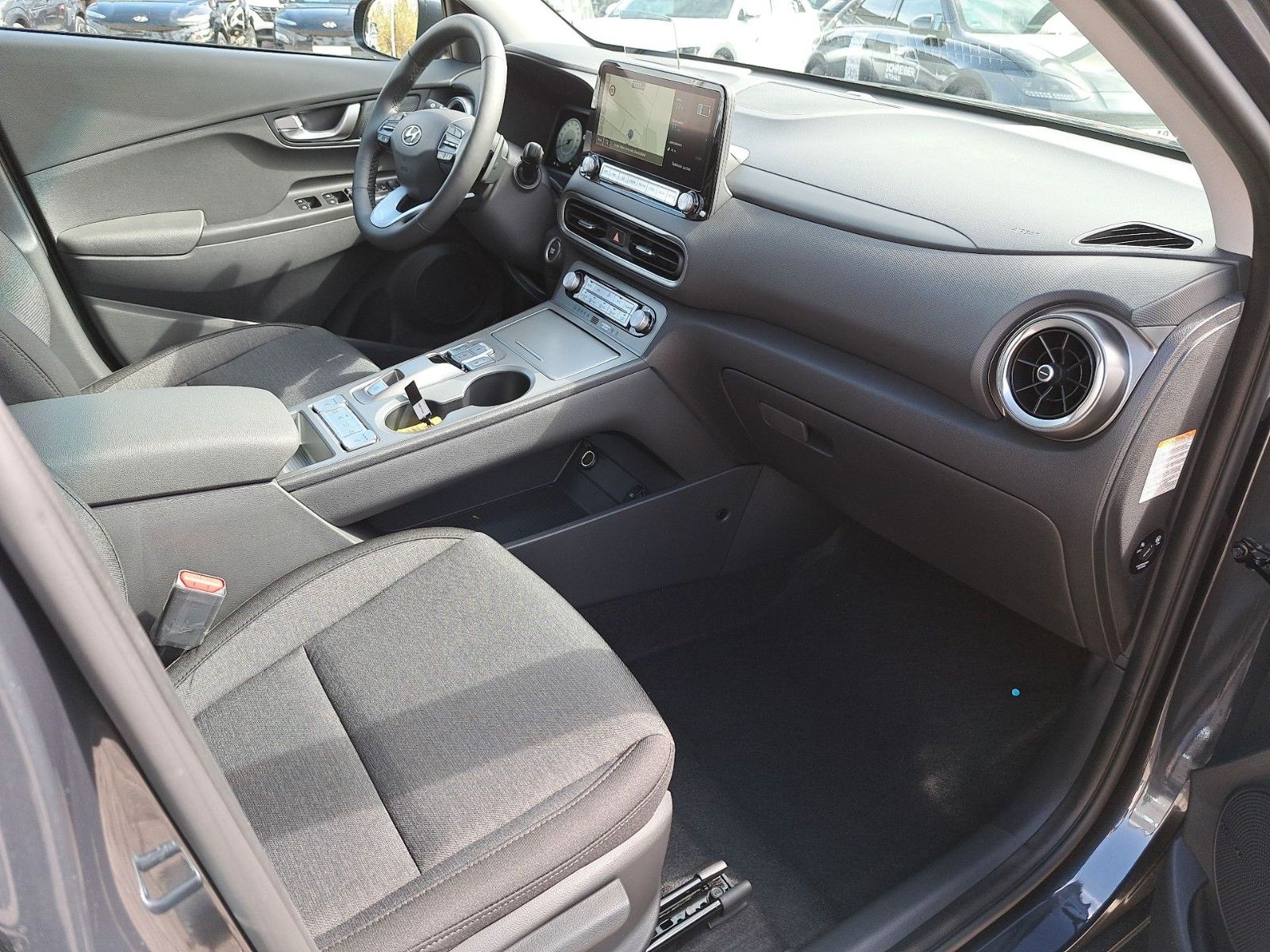Fahrzeugabbildung Hyundai Kona Trend Elektro 2WD/Navi-Paket/Assitenz-Paket