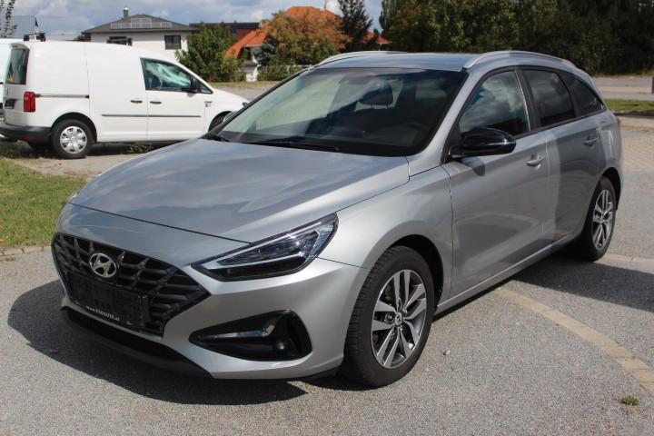 Hyundai i30 1.6 CRDi Cam Alu