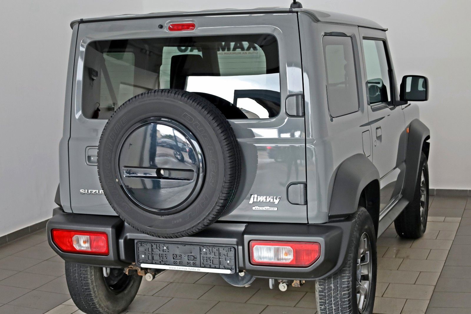 Fahrzeugabbildung Suzuki Jimny Comfort+,AllGrip,4WD,Navi,4 Sitze,AUTOMAT