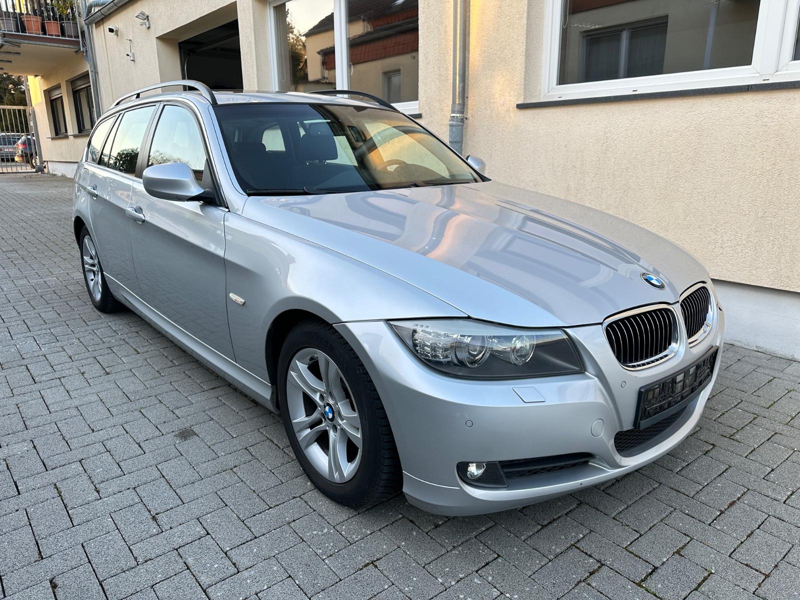 BMW 325i Touring Aut. NAVI PROF PANO Motorproblem