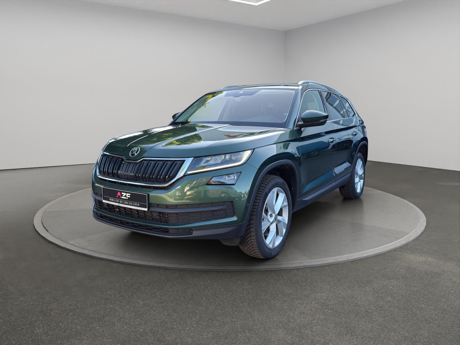 Skoda Kodiaq - Bild 2