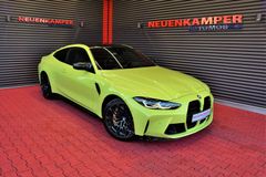 Fahrzeugabbildung BMW M4 Coupé Competition M Race Track Paket h/k