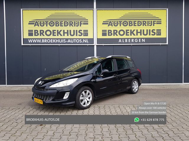 Peugeot 308 SW 1.6 VTi X-Line