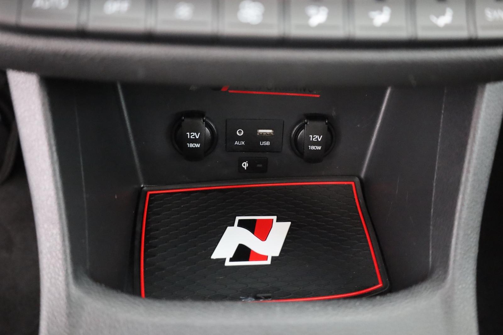 Hyundai i30 Fastback 2.0 T-GDI N Performance Panorama