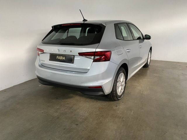 Fabia IV Selection 1.0 LED+KLIMAAUTO+SHZ