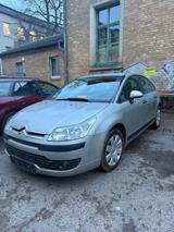 Citroën C4 1.6 16V Confort Confort - Citroën C4 aus 2007: 1.6